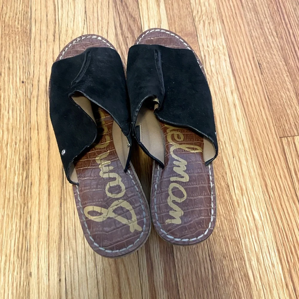 Sam Edelman Ranger Wedges - Picture 2 of 5